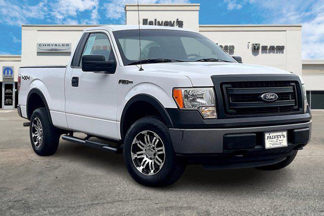 used 2013 Ford F-150 car, priced at $15,000