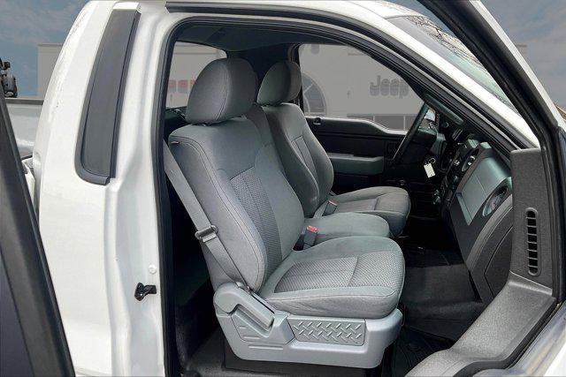 used 2013 Ford F-150 car, priced at $15,000