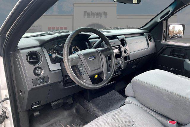 used 2013 Ford F-150 car, priced at $15,000