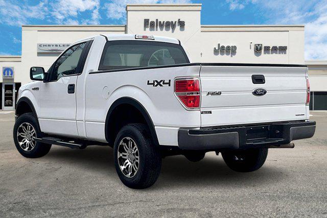 used 2013 Ford F-150 car, priced at $15,000