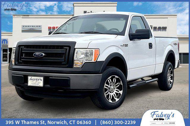 used 2013 Ford F-150 car, priced at $15,000