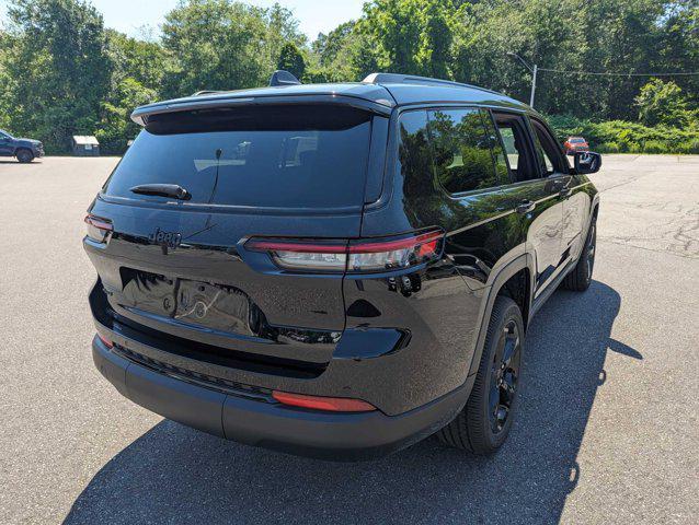 new 2024 Jeep Grand Cherokee L car, priced at $46,190