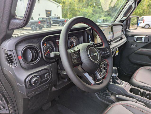 new 2024 Jeep Wrangler car, priced at $57,386