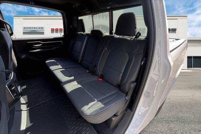 new 2026 Ram 1500 car, priced at $54,231