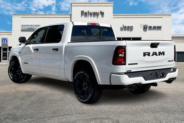 new 2026 Ram 1500 car, priced at $54,231