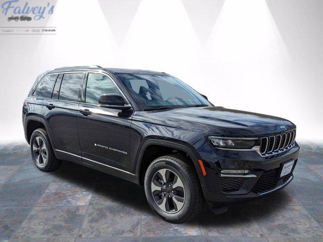 new 2024 Jeep Grand Cherokee 4xe car, priced at $48,569