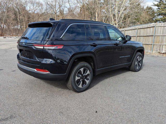 new 2024 Jeep Grand Cherokee 4xe car, priced at $48,569