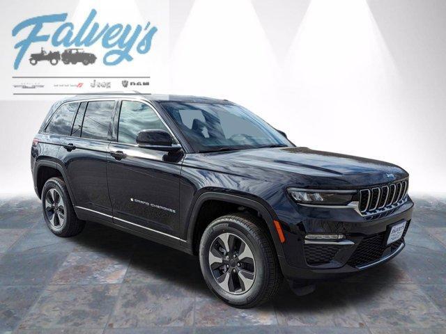 new 2024 Jeep Grand Cherokee 4xe car, priced at $52,947