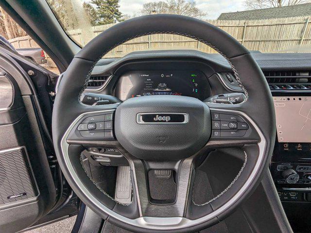 new 2024 Jeep Grand Cherokee 4xe car, priced at $48,569