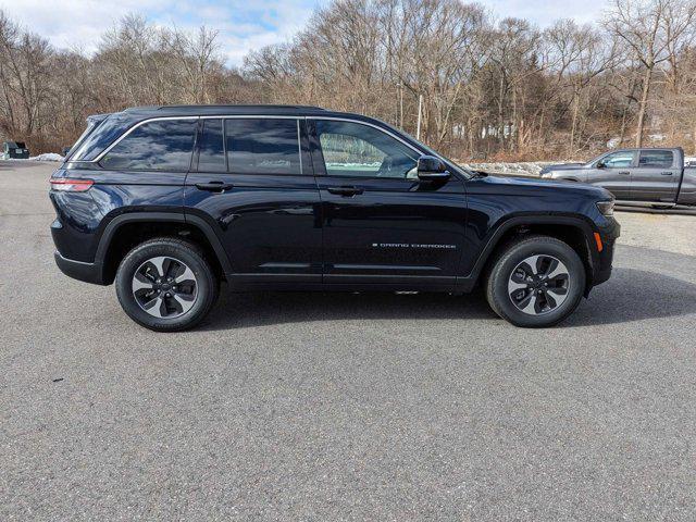 new 2024 Jeep Grand Cherokee 4xe car, priced at $48,569