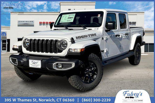new 2025 Jeep Gladiator car, priced at $43,816