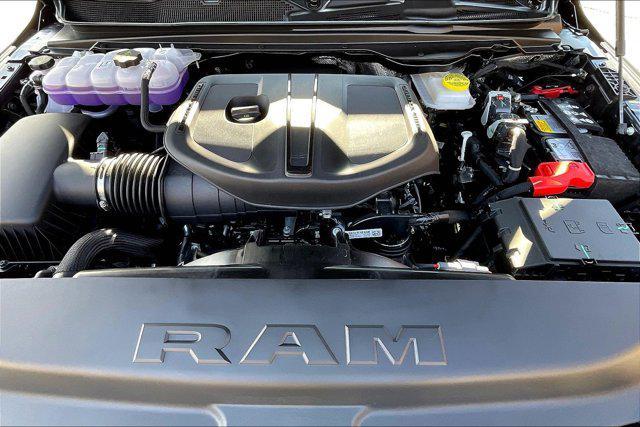 new 2025 Ram 1500 car, priced at $48,139