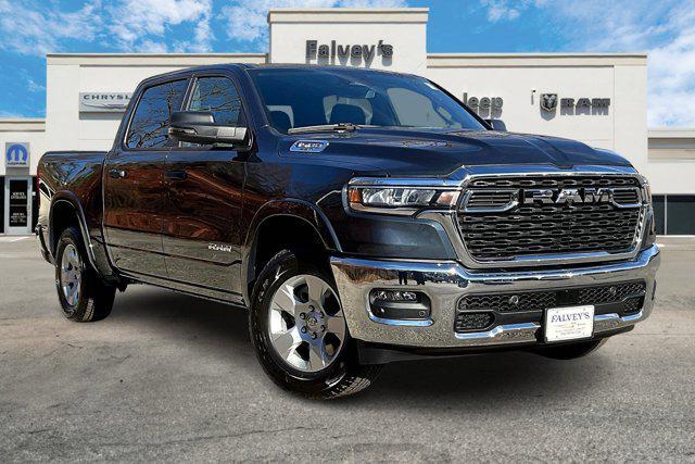 new 2025 Ram 1500 car, priced at $48,139