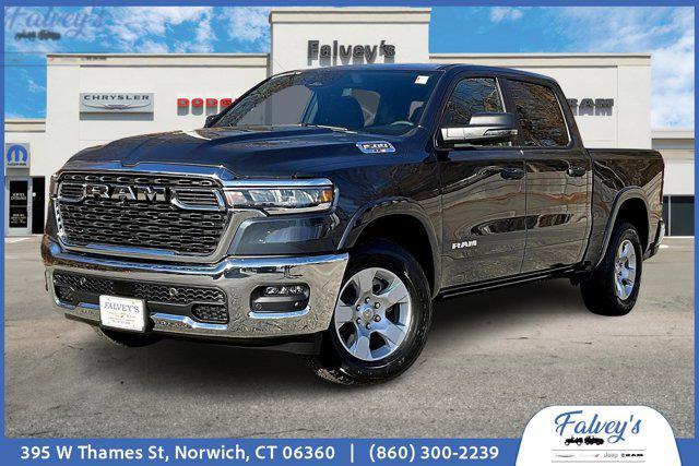 new 2025 Ram 1500 car, priced at $48,139