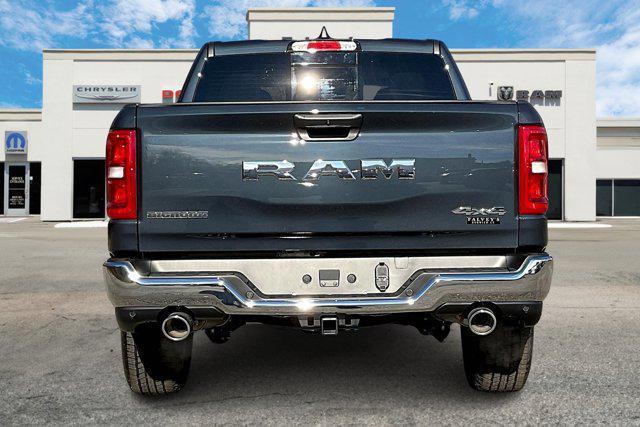 new 2025 Ram 1500 car, priced at $48,139