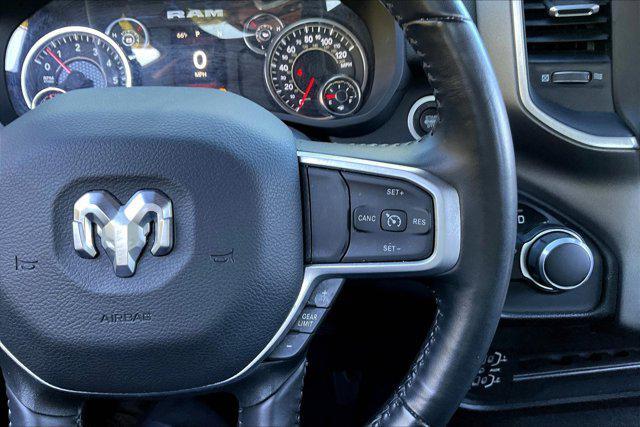 used 2024 Ram 2500 car, priced at $42,420