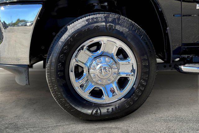 used 2024 Ram 2500 car, priced at $42,420
