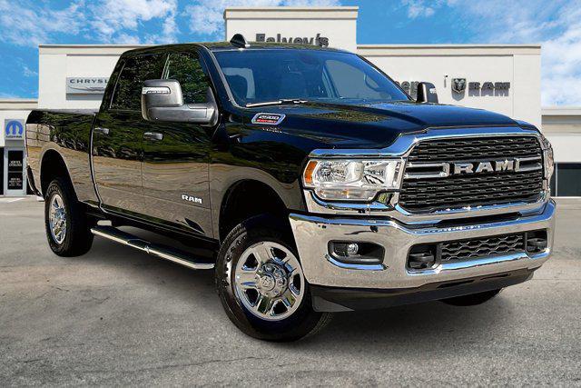 used 2024 Ram 2500 car, priced at $42,420