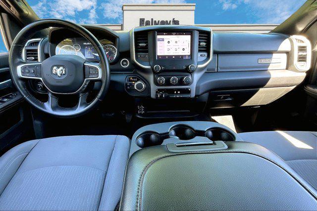 used 2024 Ram 2500 car, priced at $42,420