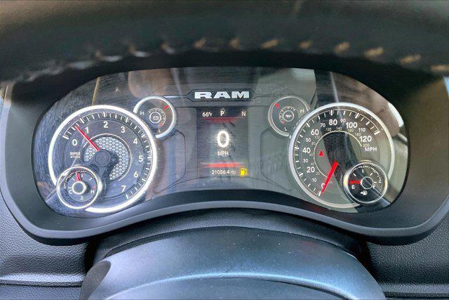 used 2024 Ram 2500 car, priced at $42,420