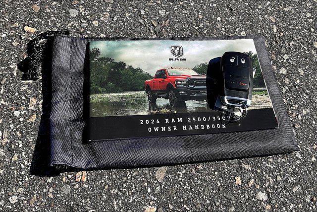 used 2024 Ram 2500 car, priced at $42,420