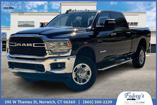 used 2024 Ram 2500 car, priced at $42,420