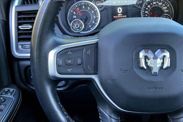 used 2024 Ram 2500 car, priced at $42,420