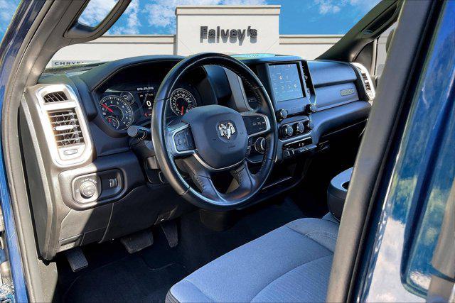 used 2024 Ram 2500 car, priced at $41,684