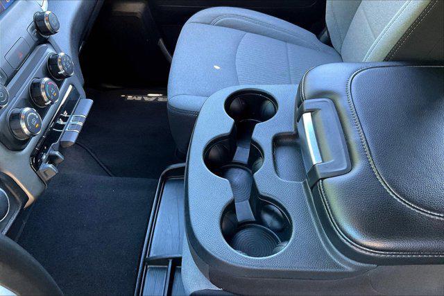 used 2024 Ram 2500 car, priced at $41,684
