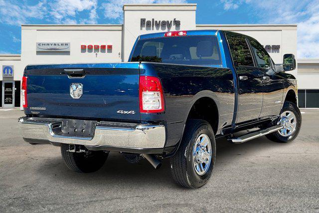 used 2024 Ram 2500 car, priced at $41,684