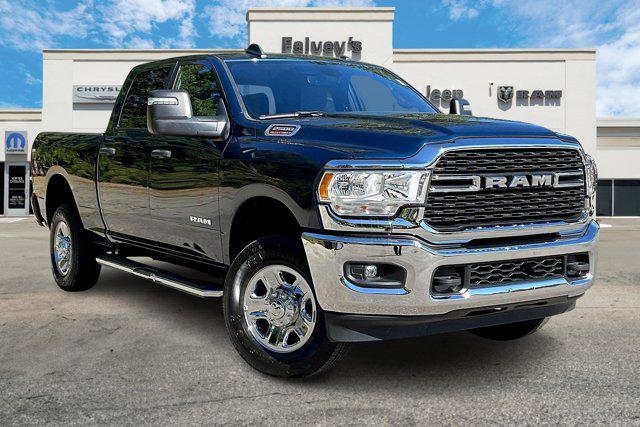 used 2024 Ram 2500 car, priced at $41,684