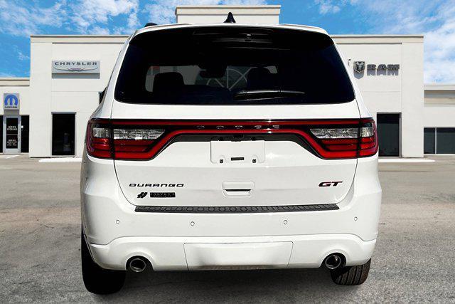 new 2026 Dodge Durango car, priced at $48,399
