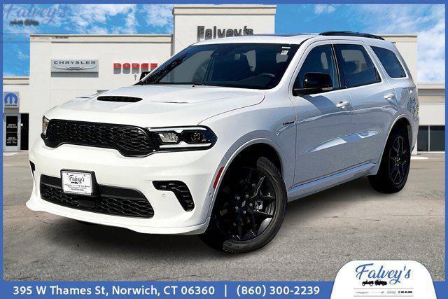 new 2026 Dodge Durango car, priced at $48,399