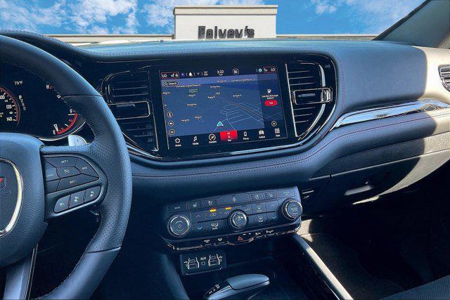 new 2026 Dodge Durango car, priced at $48,399