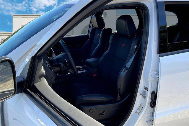 new 2026 Dodge Durango car, priced at $48,399