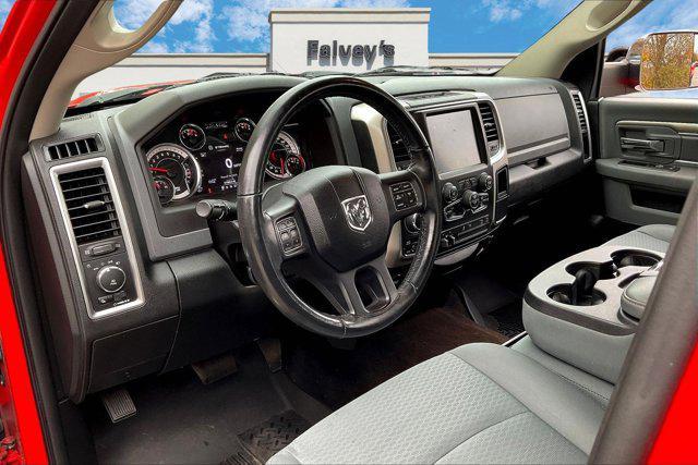 used 2017 Ram 1500 car, priced at $21,000