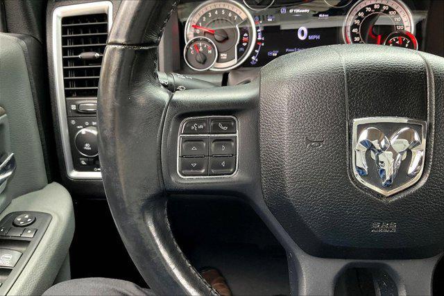 used 2017 Ram 1500 car, priced at $21,000