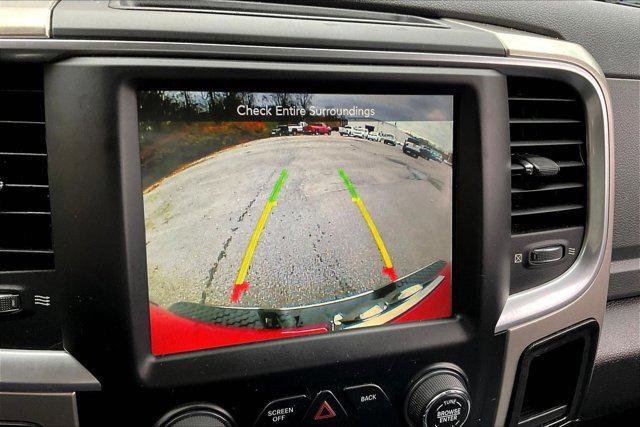 used 2017 Ram 1500 car, priced at $21,000