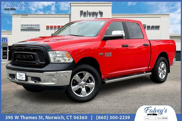 used 2017 Ram 1500 car, priced at $21,000
