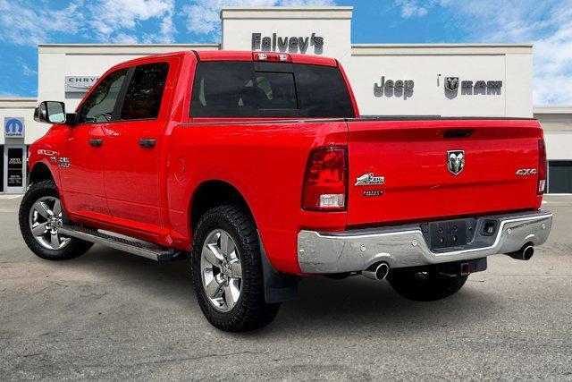 used 2017 Ram 1500 car, priced at $21,000
