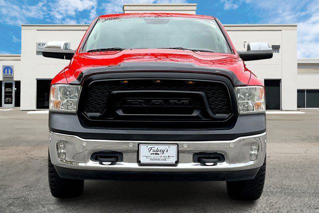 used 2017 Ram 1500 car, priced at $21,000