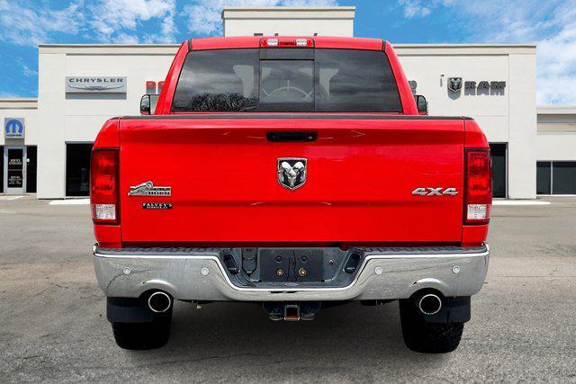used 2017 Ram 1500 car, priced at $21,000
