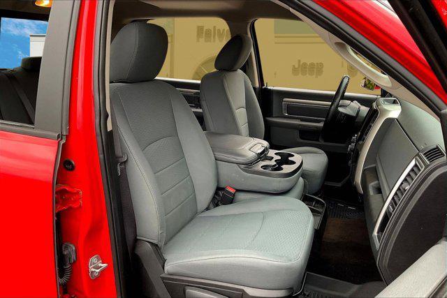 used 2017 Ram 1500 car, priced at $21,000