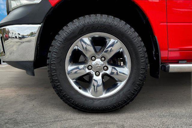 used 2017 Ram 1500 car, priced at $21,000