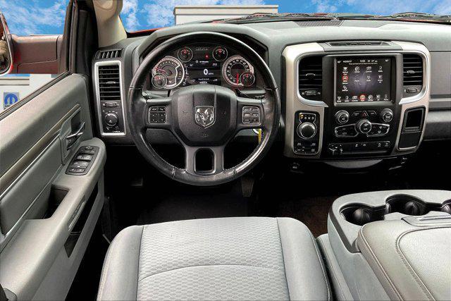 used 2017 Ram 1500 car, priced at $21,000
