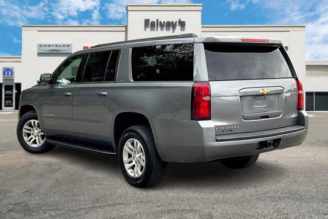 used 2019 Chevrolet Suburban car, priced at $21,500