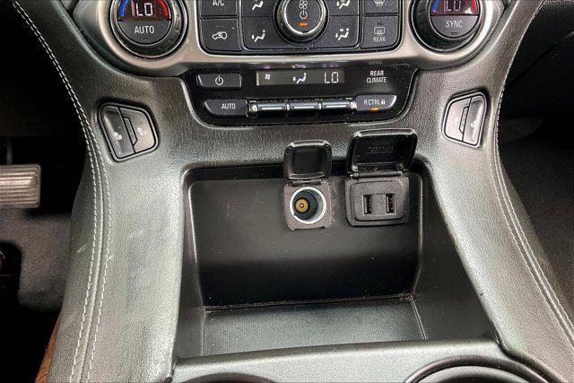 used 2019 Chevrolet Suburban car, priced at $21,500