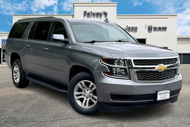 used 2019 Chevrolet Suburban car, priced at $21,500