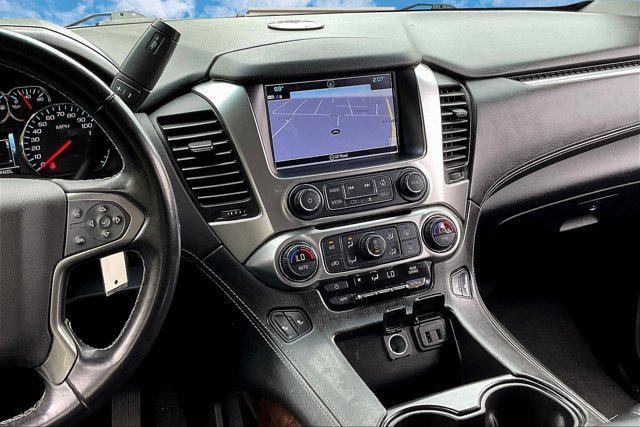 used 2019 Chevrolet Suburban car, priced at $21,500