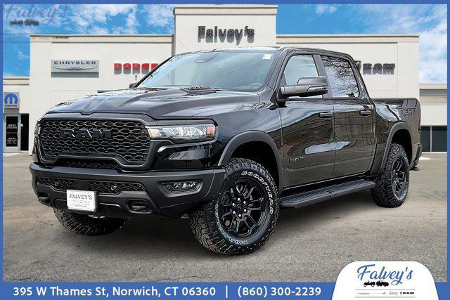 new 2025 Ram 1500 car, priced at $57,561